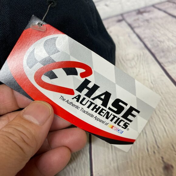Racing Hat Cap Dale Earnhardt International Motorsports Induction 2006 Chase NWT - Picture 8 of 11